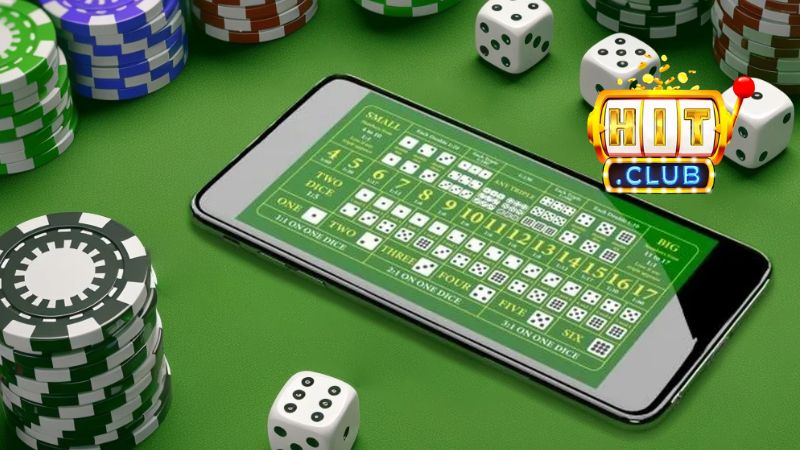 Game tài xỉu online uy tín Hitclub